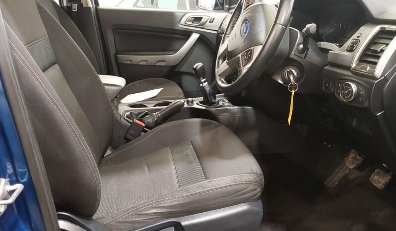 2021 Ford Ranger Pick Up Double Cab XLT 2.0 EcoBlue 170 For Auction on 2025-05-14 full