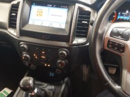 2021 Ford Ranger Pick Up Double Cab XLT 2.0 EcoBlue 170 For Auction on 2025-05-14 full