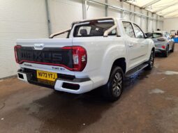 2023 Maxus T90 130kW Elite Double Cab Pickup 88.5kWh Auto For Auction on 2025-05-14 full