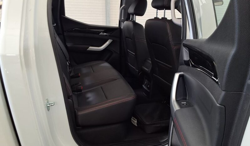 2023 Maxus T90 130kW Elite Double Cab Pickup 88.5kWh Auto For Auction on 2025-05-14 full