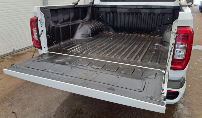 2023 Maxus T90 130kW Elite Double Cab Pickup 88.5kWh Auto For Auction on 2025-05-14 full