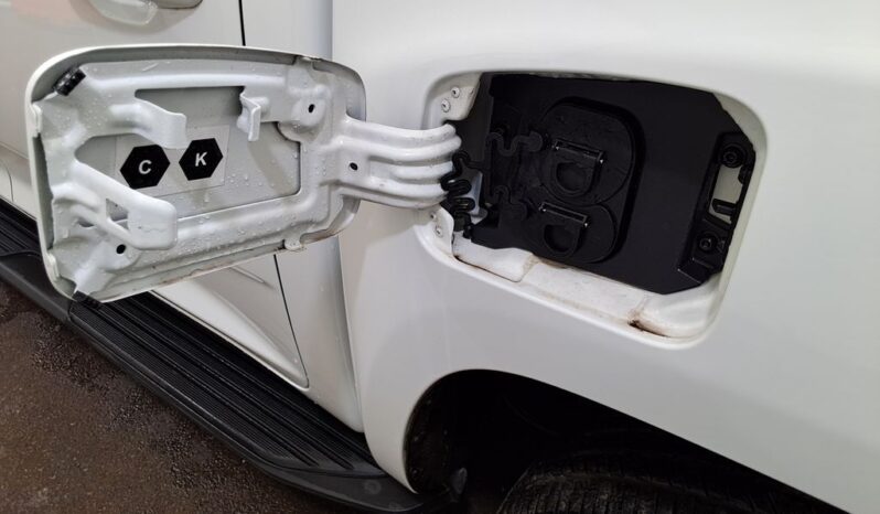 2023 Maxus T90 130kW Elite Double Cab Pickup 88.5kWh Auto For Auction on 2025-05-14 full