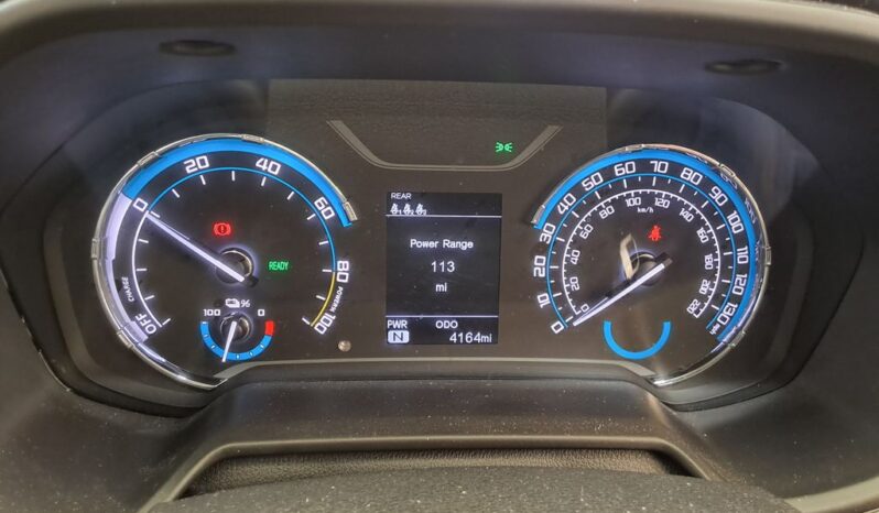2023 Maxus T90 130kW Elite Double Cab Pickup 88.5kWh Auto For Auction on 2025-05-14 full