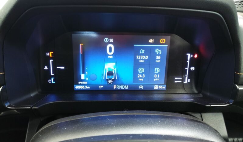 2023 Ford Ranger Pick Up Double Cab Wildtrak 2.0 EcoBlue 205 Auto For Auction on 2025-05-14 full