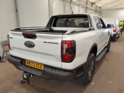 2023 Ford Ranger Pick Up Double Cab Wildtrak 2.0 EcoBlue 205 Auto For Auction on 2025-05-14 full