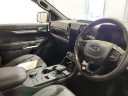 2023 Ford Ranger Pick Up Double Cab Wildtrak 2.0 EcoBlue 205 Auto For Auction on 2025-05-14 full