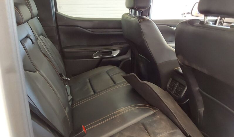2023 Ford Ranger Pick Up Double Cab Wildtrak 2.0 EcoBlue 205 Auto For Auction on 2025-05-14 full