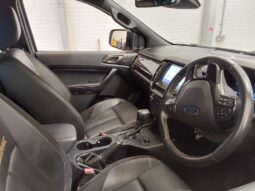 2021 Ford Ranger Pick Up Double Cab Wildtrak 2.0 EcoBlue 213 Auto For Auction on 2025-05-14 full