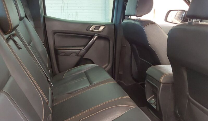 2021 Ford Ranger Pick Up Double Cab Wildtrak 2.0 EcoBlue 213 Auto For Auction on 2025-05-14 full