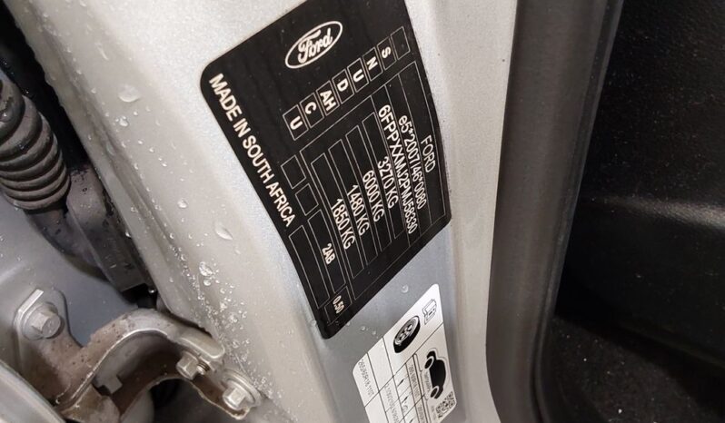 2021 Ford Ranger Pick Up Double Cab Wildtrak 2.0 EcoBlue 213 Auto For Auction on 2025-05-14 full