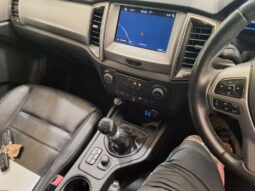 2020 Ford Ranger Pick Up Double Cab Limited 1 2.0 EcoBlue 170 For Auction on 2025-05-14 full