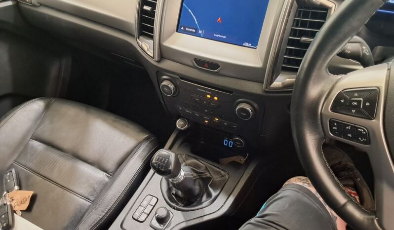 2020 Ford Ranger Pick Up Double Cab Limited 1 2.0 EcoBlue 170 For Auction on 2025-05-14 full