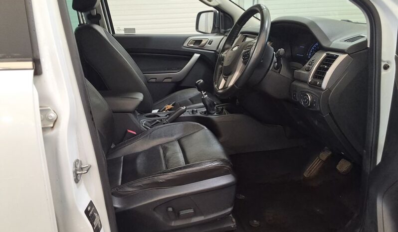 2020 Ford Ranger Pick Up Double Cab Limited 1 2.0 EcoBlue 170 For Auction on 2025-05-14 full