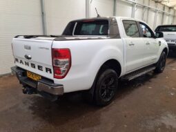 2020 Ford Ranger Pick Up Double Cab Limited 1 2.0 EcoBlue 170 For Auction on 2025-05-14 full