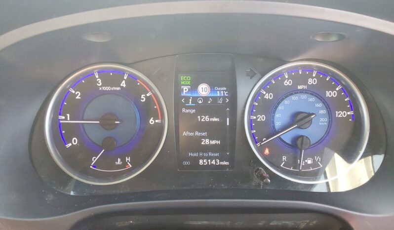 2019 Toyota Hilux Invincible X D/Cab Pick Up 2.4 D-4D Auto For Auction on 2025-05-14 full