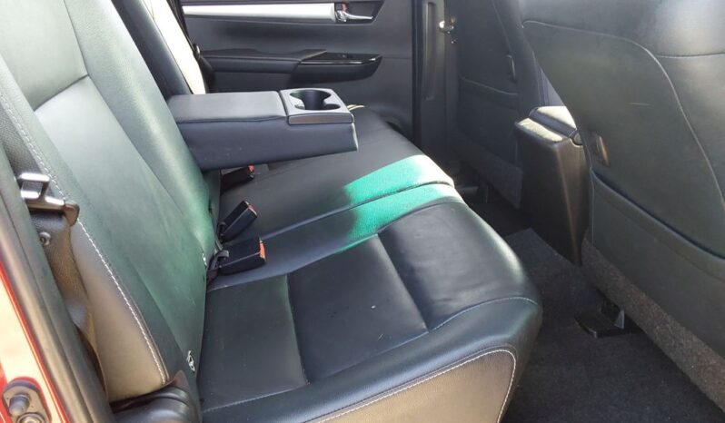 2019 Toyota Hilux Invincible X D/Cab Pick Up 2.4 D-4D Auto For Auction on 2025-05-14 full