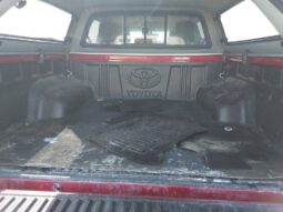 2019 Toyota Hilux Invincible X D/Cab Pick Up 2.4 D-4D Auto For Auction on 2025-05-14 full