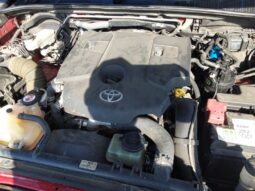 2019 Toyota Hilux Invincible X D/Cab Pick Up 2.4 D-4D Auto For Auction on 2025-05-14 full