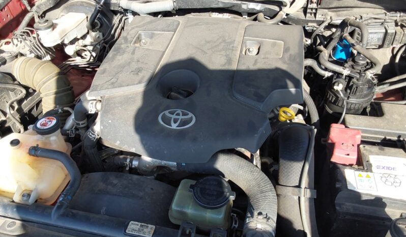 2019 Toyota Hilux Invincible X D/Cab Pick Up 2.4 D-4D Auto For Auction on 2025-05-14 full