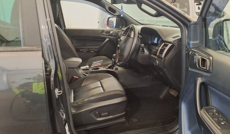 2021 Ford Ranger Pick Up Double Cab Wildtrak 2.0 EcoBlue 213 Auto For Auction on 2025-05-14 full