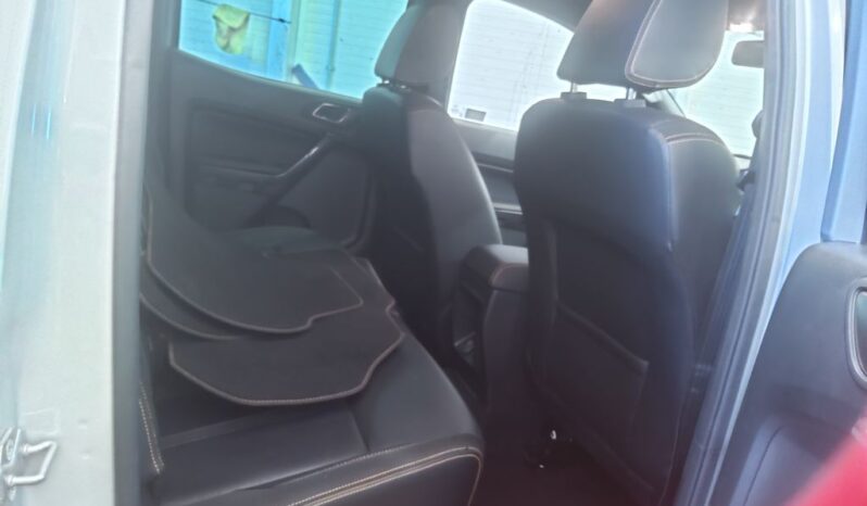 2022 Ford Ranger Pick Up Double Cab Wildtrak 2.0 EcoBlue 213 Auto For Auction on 2025-05-14 full