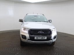 2022 Ford Ranger Pick Up Double Cab Wildtrak 2.0 EcoBlue 213 Auto For Auction on 2025-05-14 full