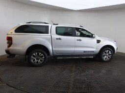 2022 Ford Ranger Pick Up Double Cab Wildtrak 2.0 EcoBlue 213 Auto For Auction on 2025-05-14 full