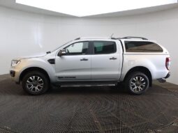2022 Ford Ranger Pick Up Double Cab Wildtrak 2.0 EcoBlue 213 Auto For Auction on 2025-05-14 full