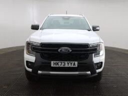 2023 Ford Ranger Pick Up Double Cab Wildtrak 2.0 EcoBlue 205 Auto For Auction on 2025-05-14 full