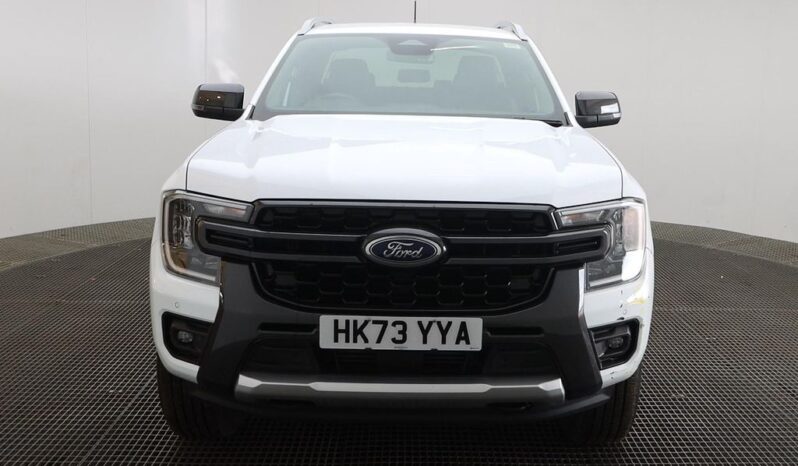 2023 Ford Ranger Pick Up Double Cab Wildtrak 2.0 EcoBlue 205 Auto For Auction on 2025-05-14 full