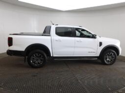 2023 Ford Ranger Pick Up Double Cab Wildtrak 2.0 EcoBlue 205 Auto For Auction on 2025-05-14 full