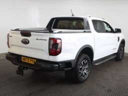 2023 Ford Ranger Pick Up Double Cab Wildtrak 2.0 EcoBlue 205 Auto For Auction on 2025-05-14 full