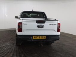 2023 Ford Ranger Pick Up Double Cab Wildtrak 2.0 EcoBlue 205 Auto For Auction on 2025-05-14 full