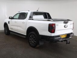 2023 Ford Ranger Pick Up Double Cab Wildtrak 2.0 EcoBlue 205 Auto For Auction on 2025-05-14 full