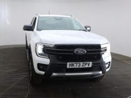 2023 Ford Ranger Pick Up Double Cab Wildtrak 2.0 EcoBlue 205 Auto For Auction on 2025-05-14 full