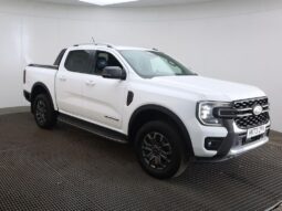 2023 Ford Ranger Pick Up Double Cab Wildtrak 2.0 EcoBlue 205 Auto For Auction on 2025-05-14 full