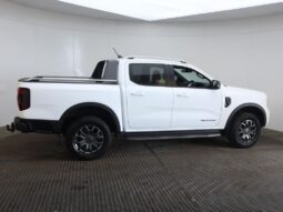 2023 Ford Ranger Pick Up Double Cab Wildtrak 2.0 EcoBlue 205 Auto For Auction on 2025-05-14 full