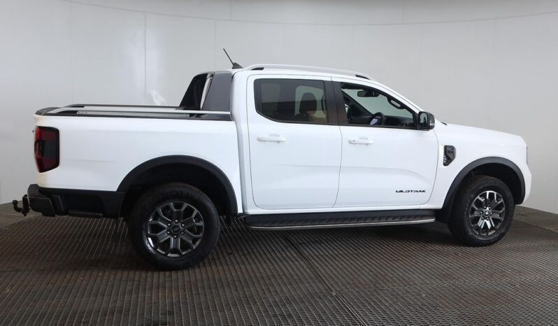 2023 Ford Ranger Pick Up Double Cab Wildtrak 2.0 EcoBlue 205 Auto For Auction on 2025-05-14 full
