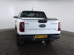 2023 Ford Ranger Pick Up Double Cab Wildtrak 2.0 EcoBlue 205 Auto For Auction on 2025-05-14 full