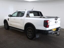 2023 Ford Ranger Pick Up Double Cab Wildtrak 2.0 EcoBlue 205 Auto For Auction on 2025-05-14 full