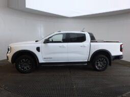 2023 Ford Ranger Pick Up Double Cab Wildtrak 2.0 EcoBlue 205 Auto For Auction on 2025-05-14 full