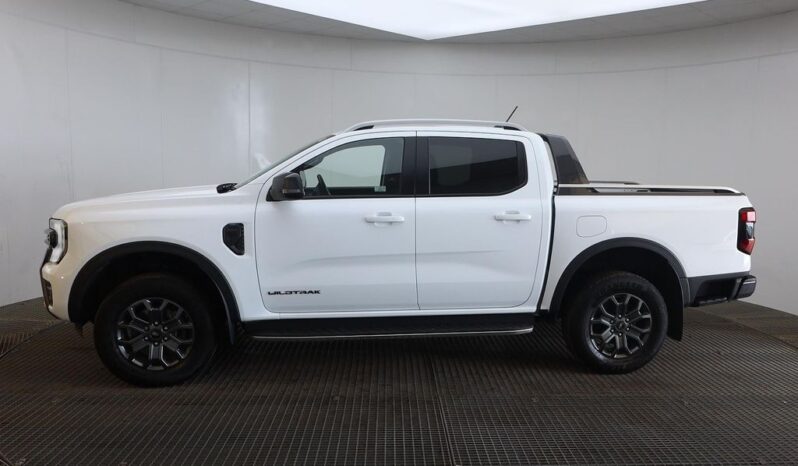 2023 Ford Ranger Pick Up Double Cab Wildtrak 2.0 EcoBlue 205 Auto For Auction on 2025-05-14 full