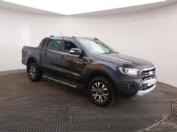 2021 Ford Ranger Pick Up Double Cab Wildtrak 2.0 EcoBlue 213 Auto For Auction on 2025-05-14 full