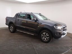 2021 Ford Ranger Pick Up Double Cab Wildtrak 2.0 EcoBlue 213 Auto For Auction on 2025-05-14 full