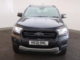 2021 Ford Ranger Pick Up Double Cab Wildtrak 2.0 EcoBlue 213 Auto For Auction on 2025-05-14 full