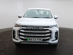 2023 MAXUS T90 130kW Elite Double Cab Pickup 88.5kWh Auto For Auction on 2025-05-14 full