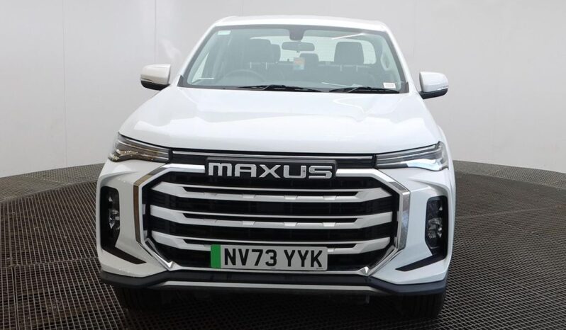 2023 MAXUS T90 130kW Elite Double Cab Pickup 88.5kWh Auto For Auction on 2025-05-14 full