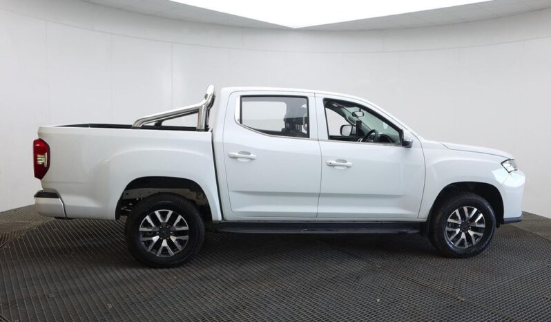 2023 MAXUS T90 130kW Elite Double Cab Pickup 88.5kWh Auto For Auction on 2025-05-14 full