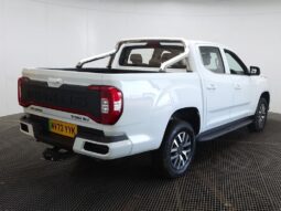 2023 MAXUS T90 130kW Elite Double Cab Pickup 88.5kWh Auto For Auction on 2025-05-14 full