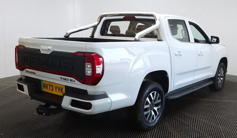 2023 MAXUS T90 130kW Elite Double Cab Pickup 88.5kWh Auto For Auction on 2025-05-14 full
